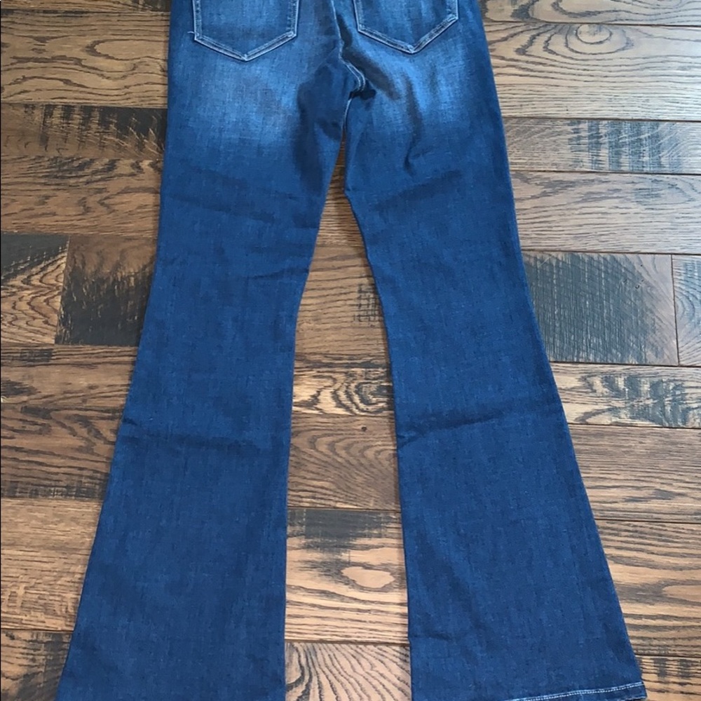 Kancan bootcut jeans NWT